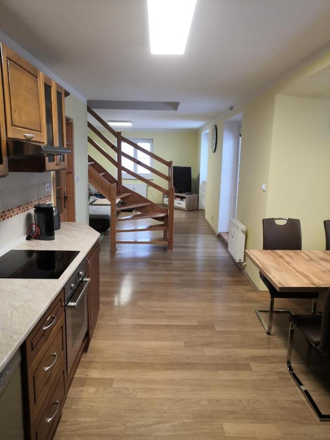Apartment Lipno Sumava Pro 8 Hostu Липно-над-Влтавой Экстерьер фото
