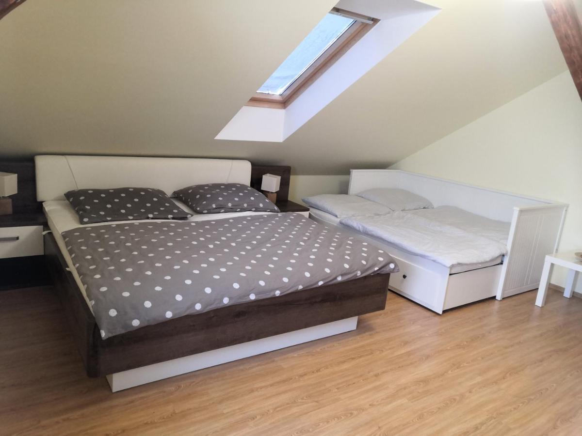 Apartment Lipno Sumava Pro 8 Hostu Липно-над-Влтавой Экстерьер фото