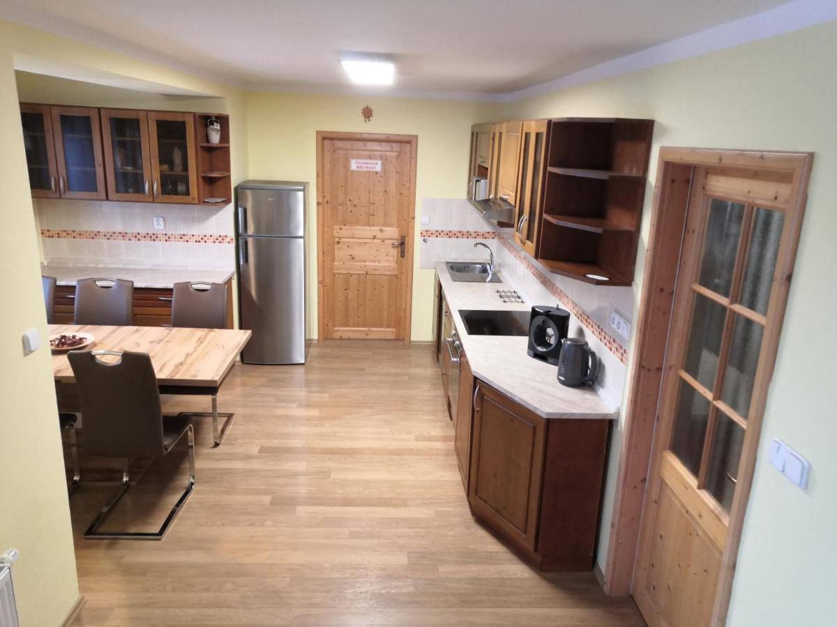Apartment Lipno Sumava Pro 8 Hostu Липно-над-Влтавой Экстерьер фото